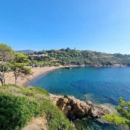 Appartamento Acquamarina Porto Azzurro