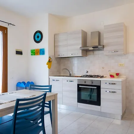 Acquamarina Apartment *
